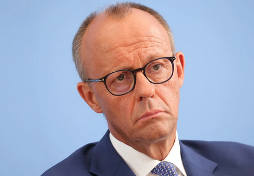 Виходить за рамки плану Трампа: Мерц заінтригував своєю пропозицією щодо України 